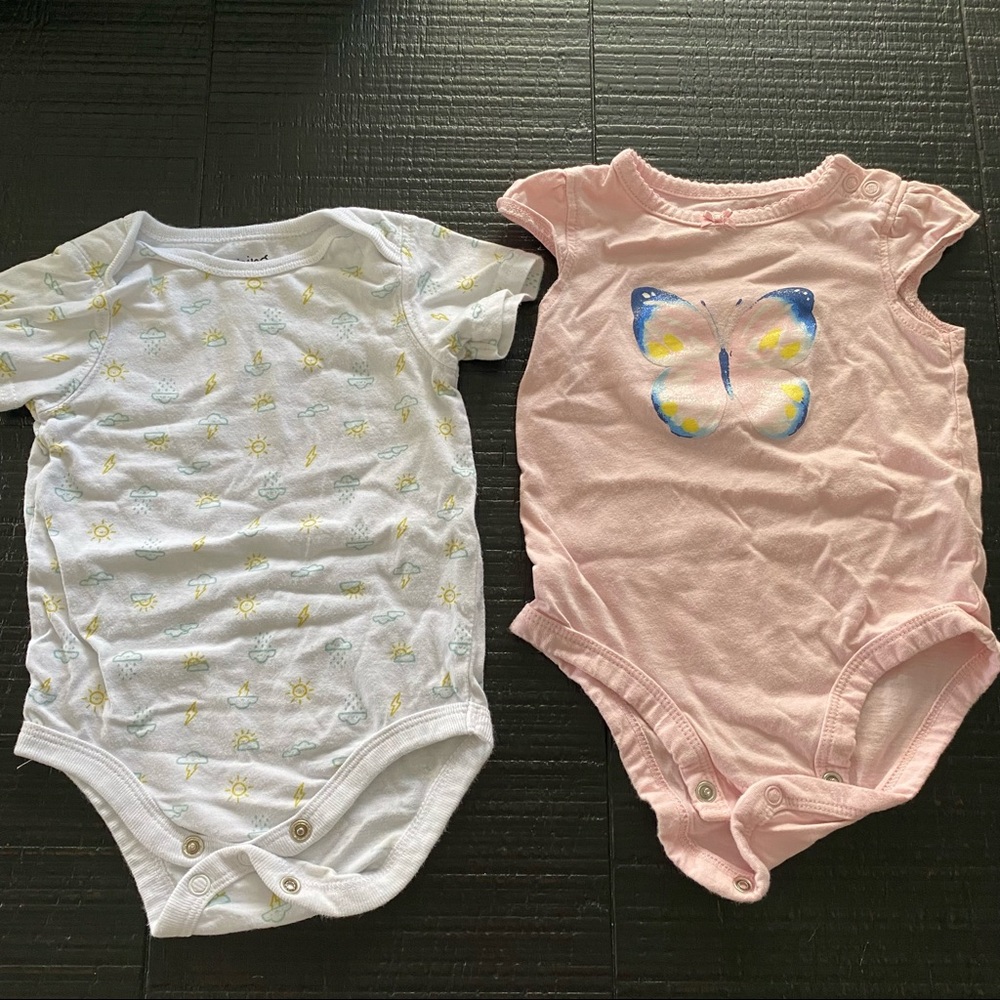 Baby girl clothes outfit one piece